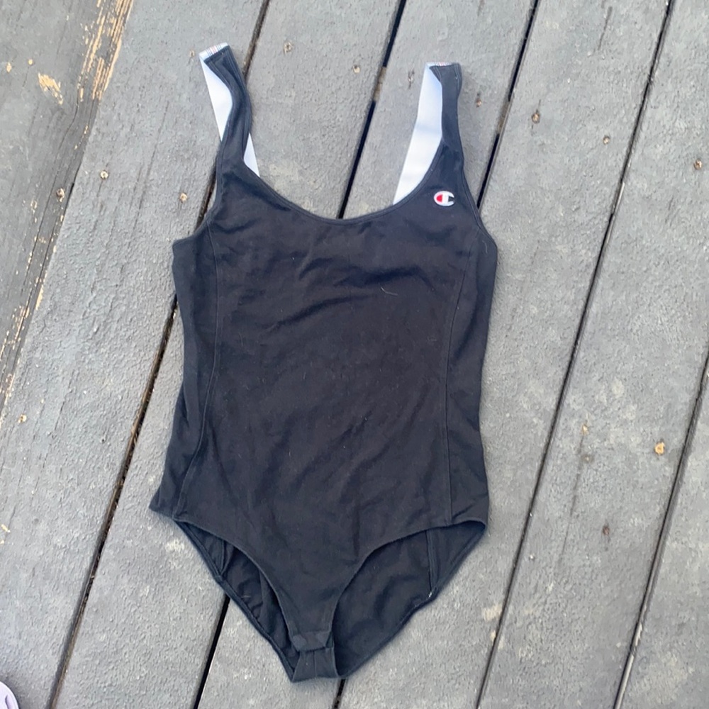 Champion Tank Bodysuit
